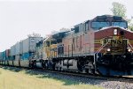 BNSF 4529 West